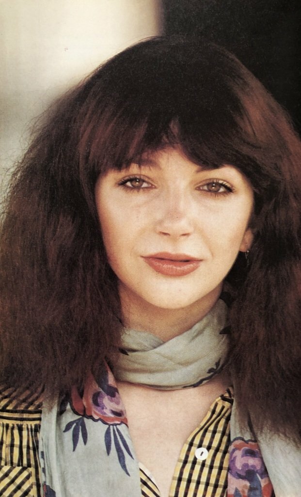 Kate Bush Strange Art of Pop