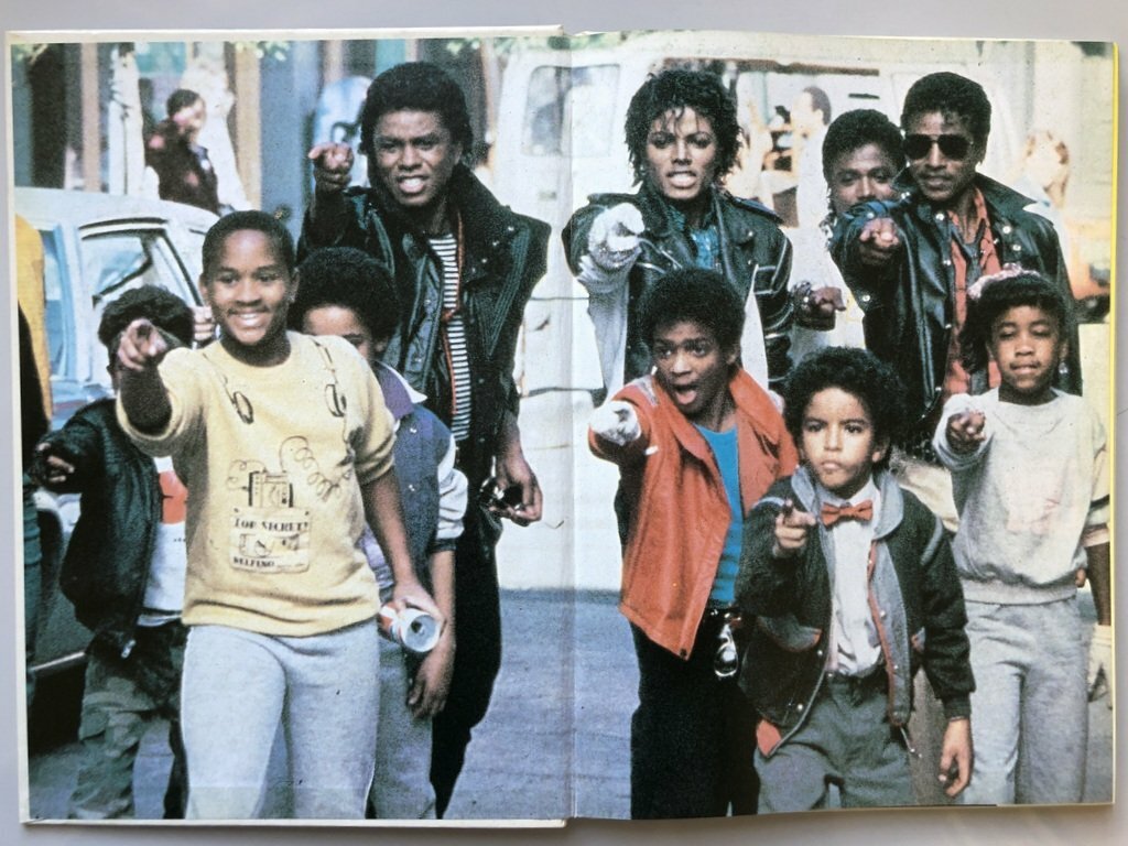 Michael Jackson et la Musique