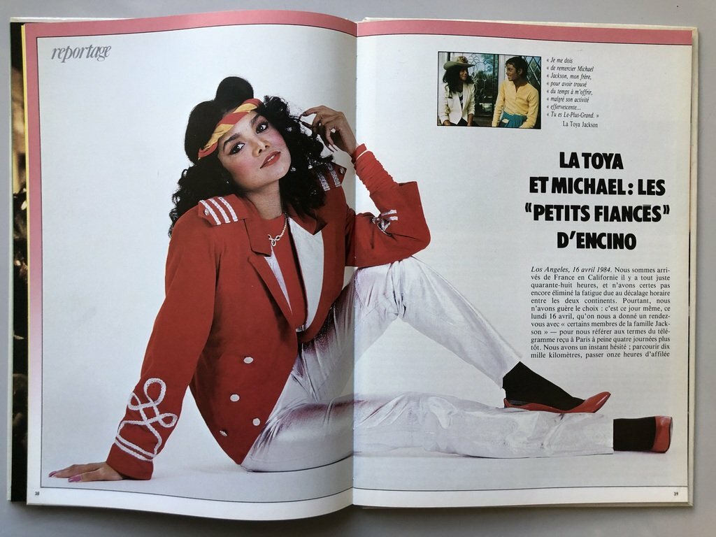 Michael Jackson et la Musique