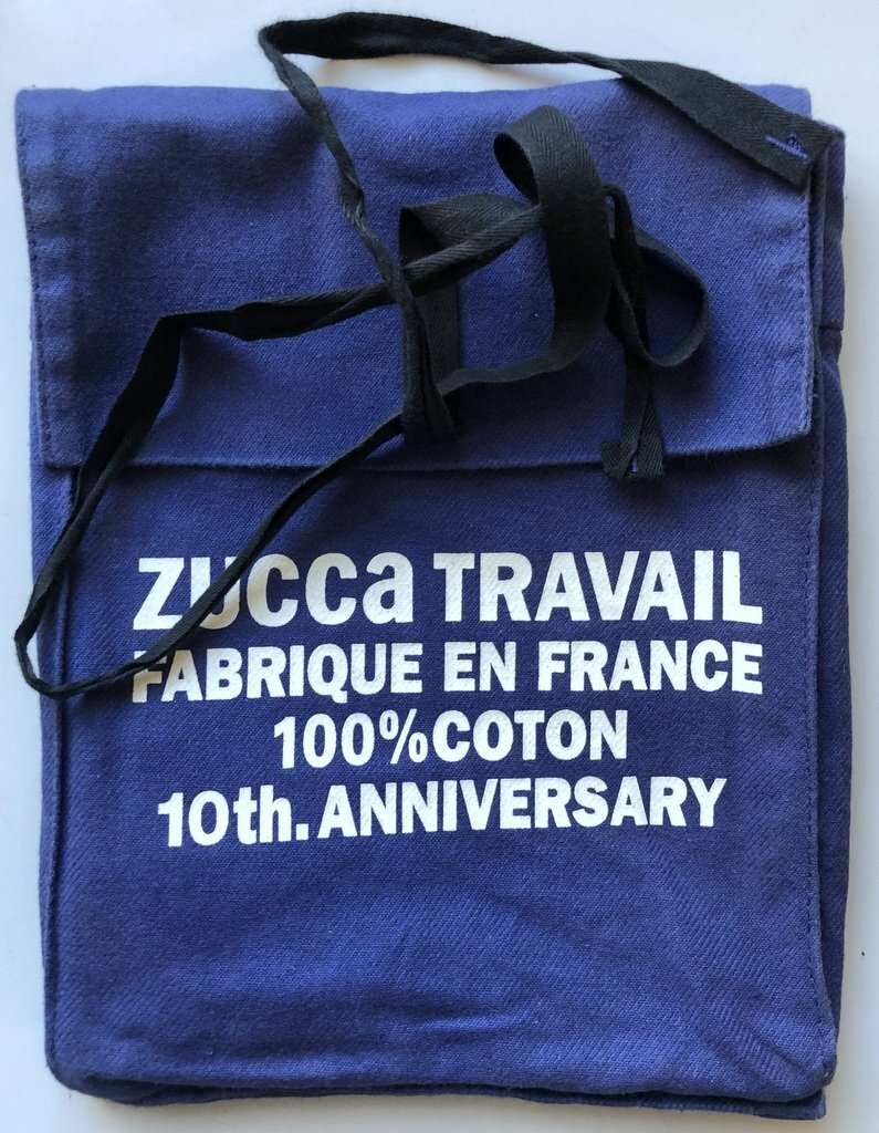 Zucca Travail