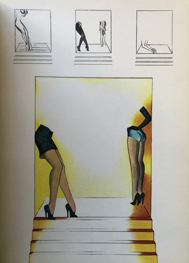 Allen Jones Figures