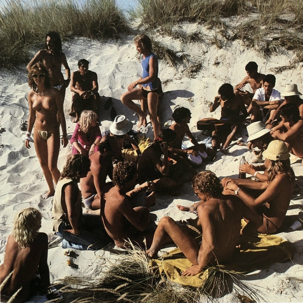Lui Ibiza 1980