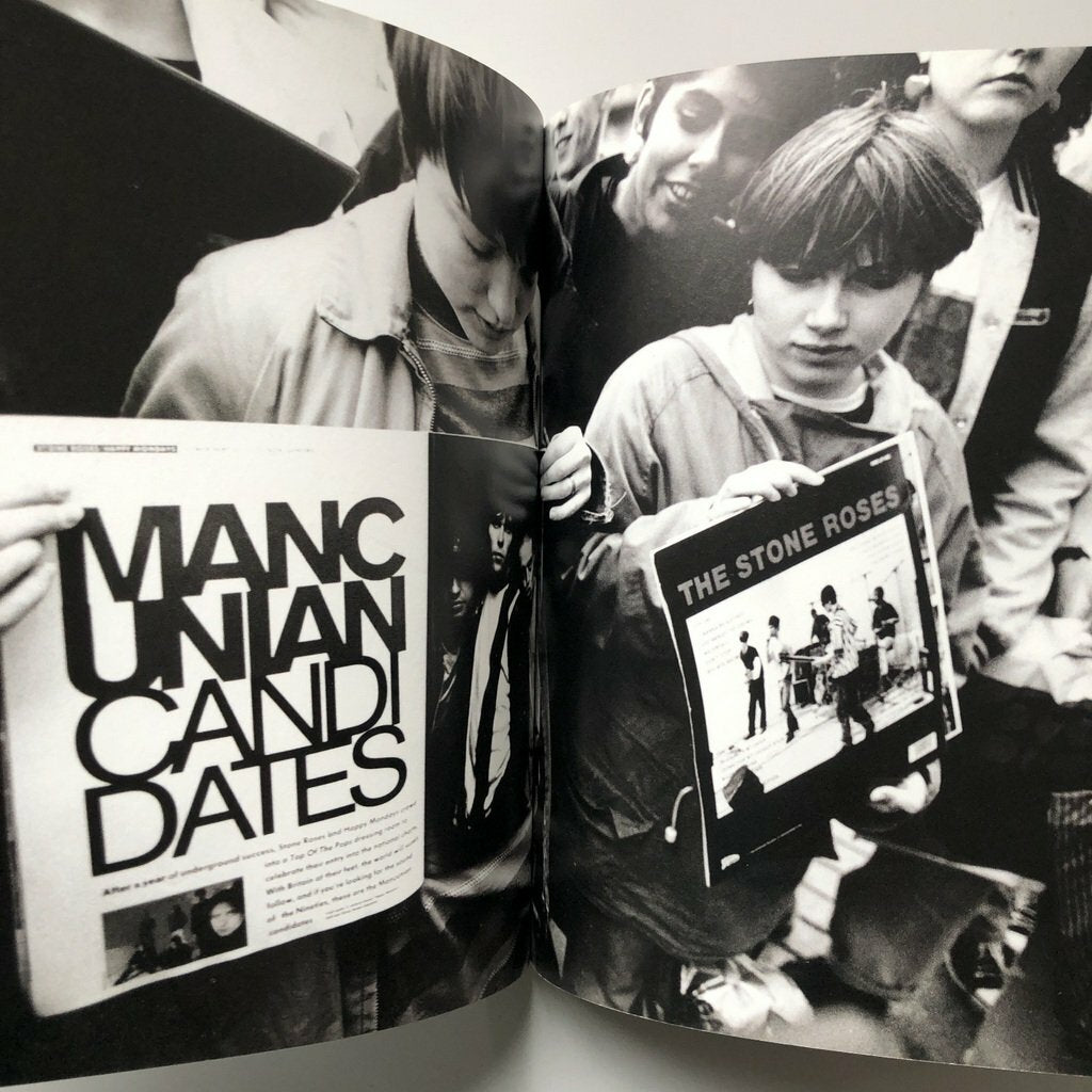 Stone Roses Document
