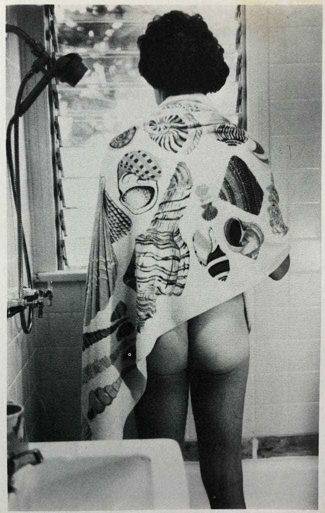 A Woman Looks At Men's Buns