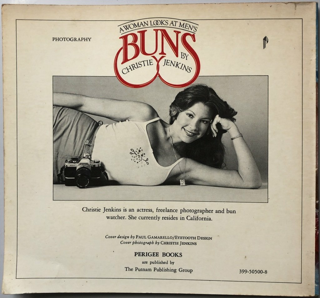 A Woman Looks At Men's Buns