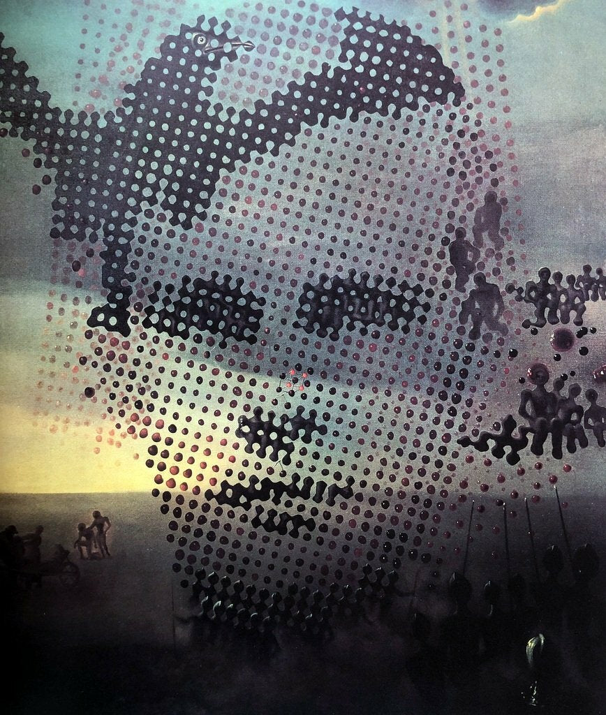 Salvador Dali 1920-1980