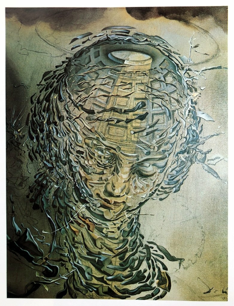 Salvador Dali 1920-1980