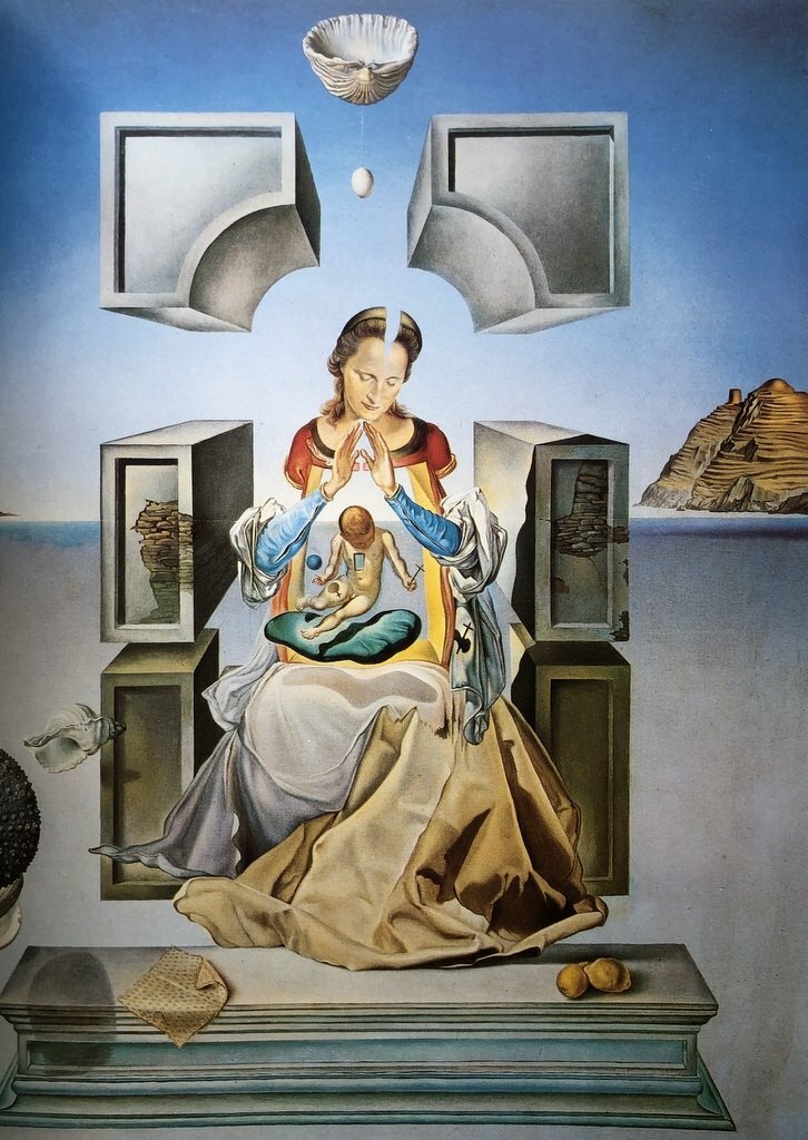 Salvador Dali 1920-1980