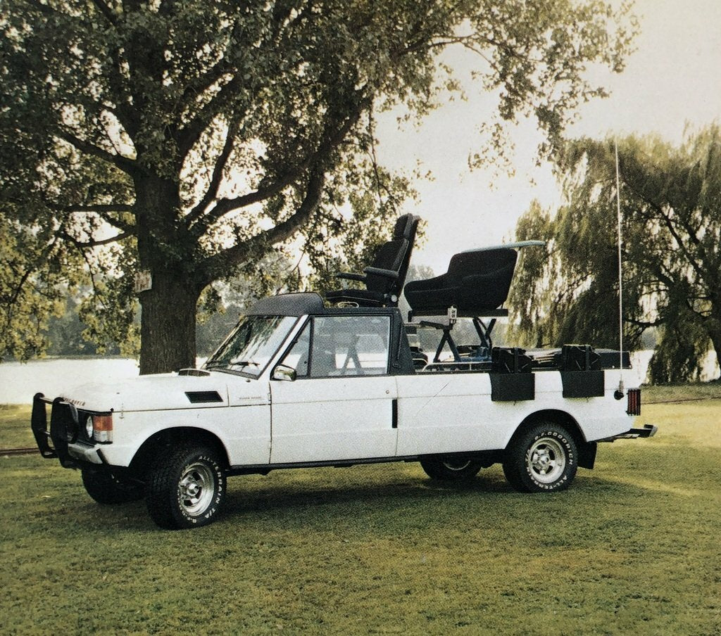 Range Rover Conversions