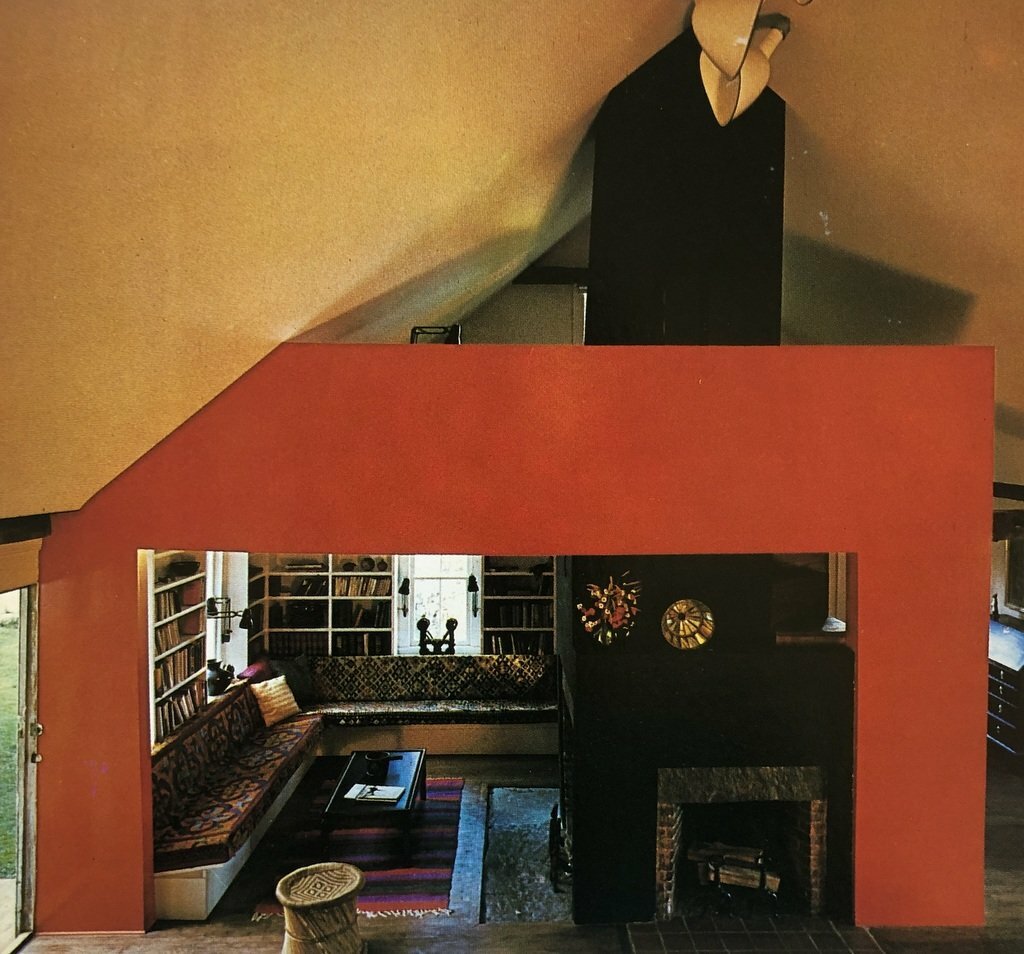 The Houses Architects Live In