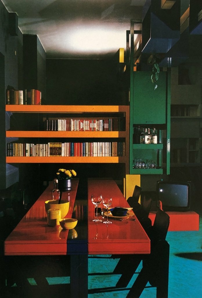 The Houses Architects Live In