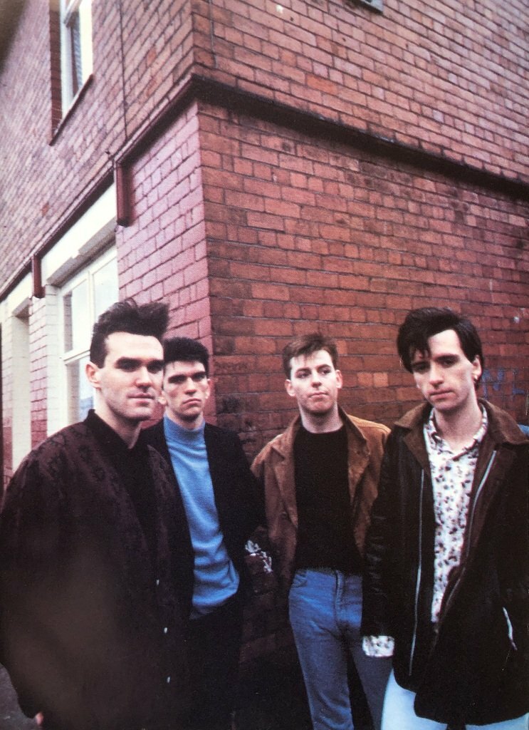 The Smiths The Queen Is Dead Songbook