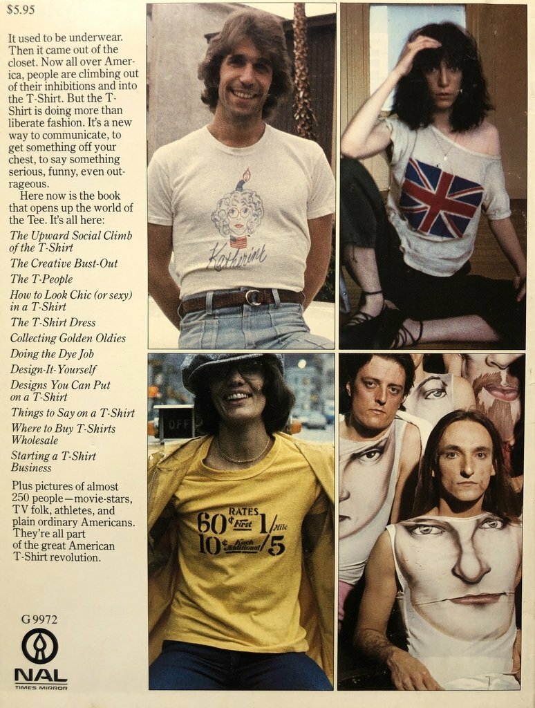 The Great American T-Shirt