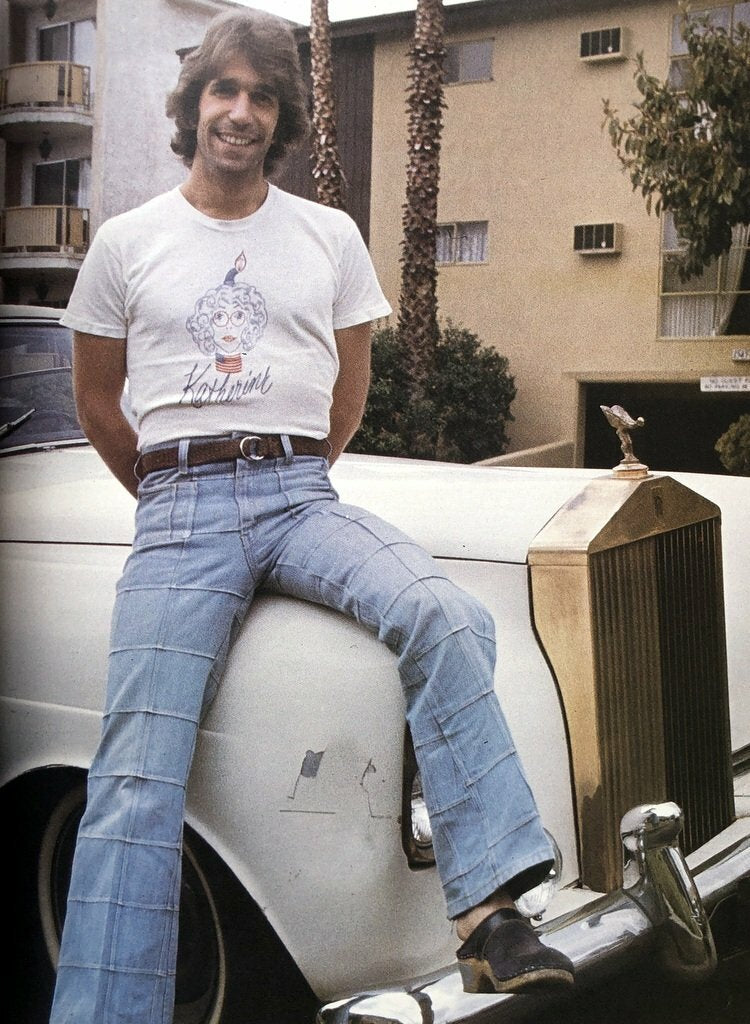 The Great American T-Shirt