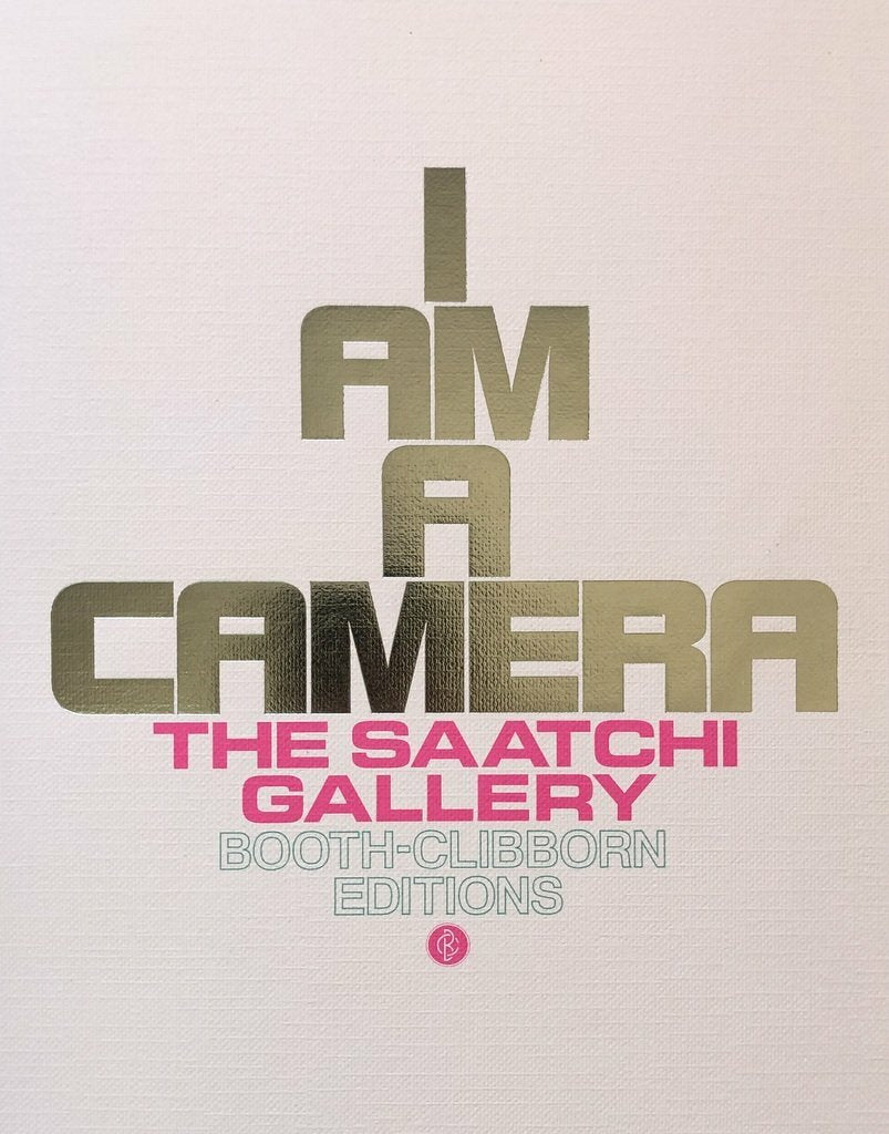 I Am A Camera