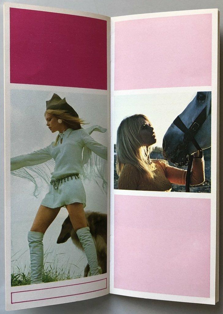 Le Livre de Brigitte Bardot