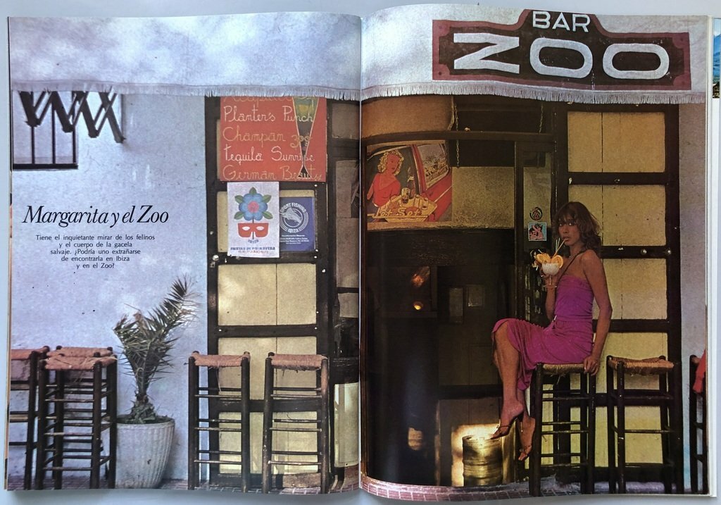 LUI en Ibiza 1979