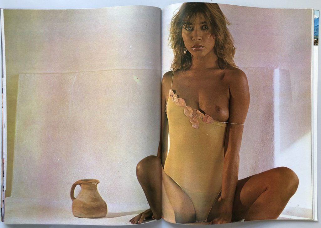 LUI en Ibiza 1979