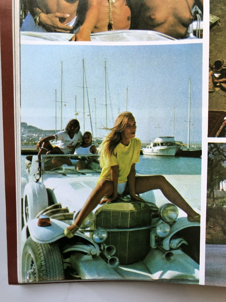 LUI en Ibiza 1979