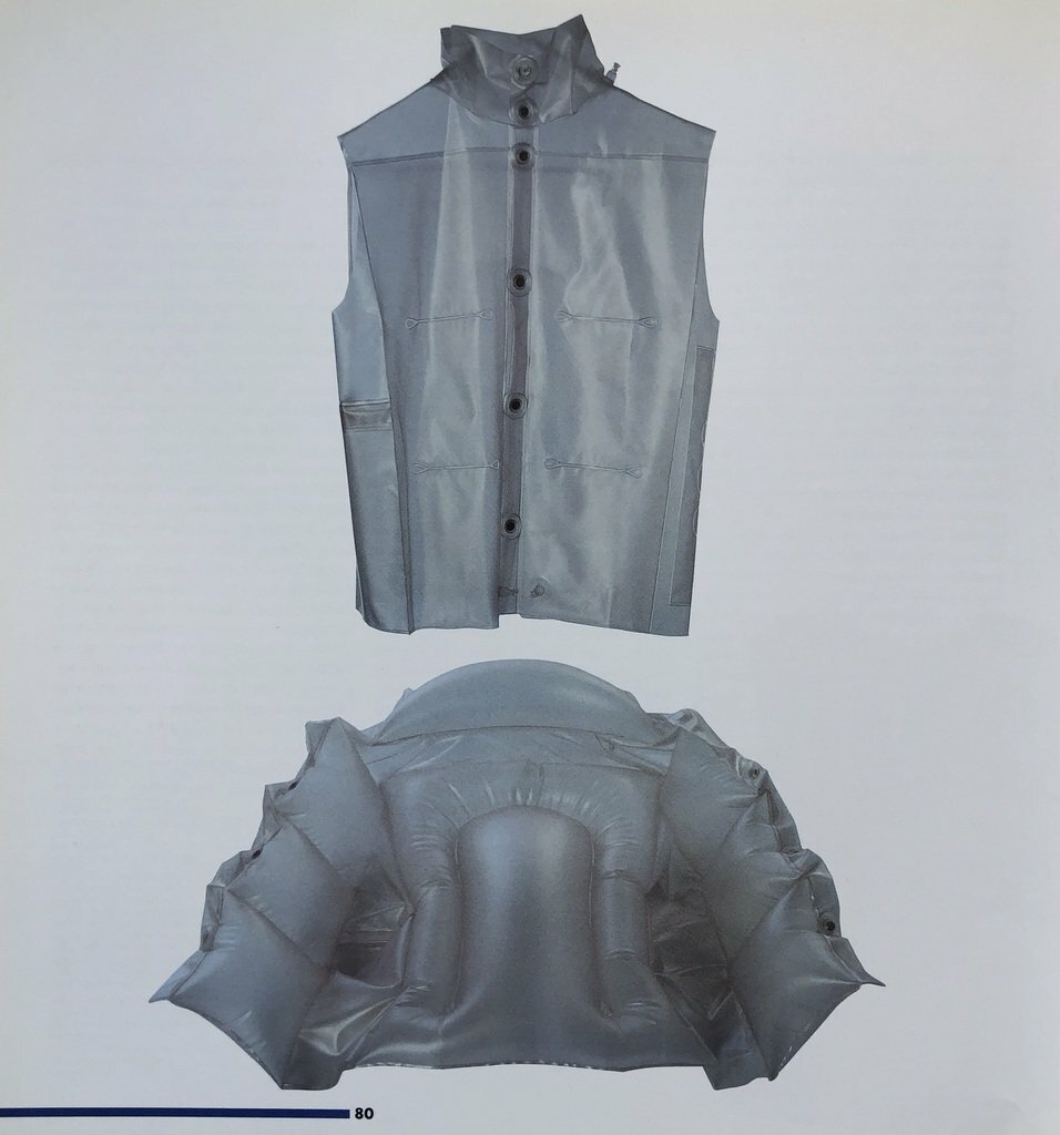 Carlo Rivetti Stardust CP Company Stone Island