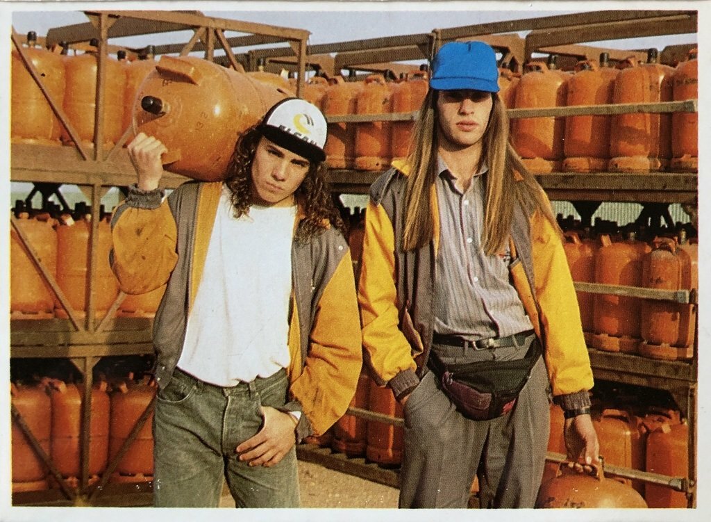 Miguel Trillo Souvenirs 1993 MiniPack