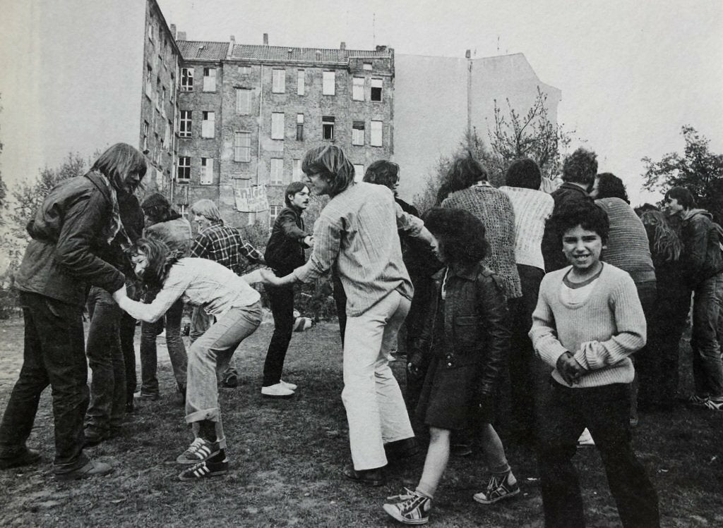 Gefuhl und Scharfe: Fotos fur die Taz
