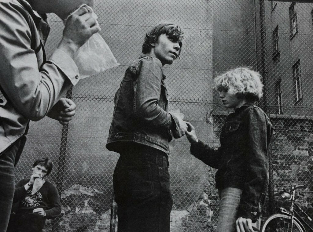 Gefuhl und Scharfe: Fotos fur die Taz
