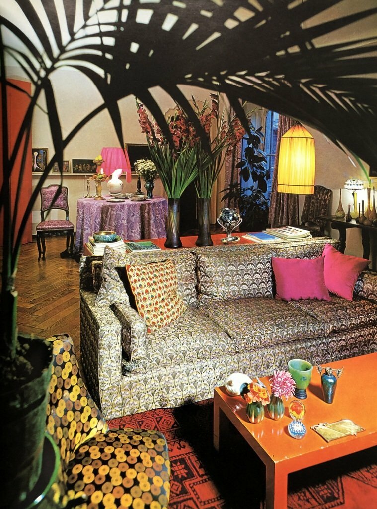 L'Oeil Du Decorateur Vol I & II