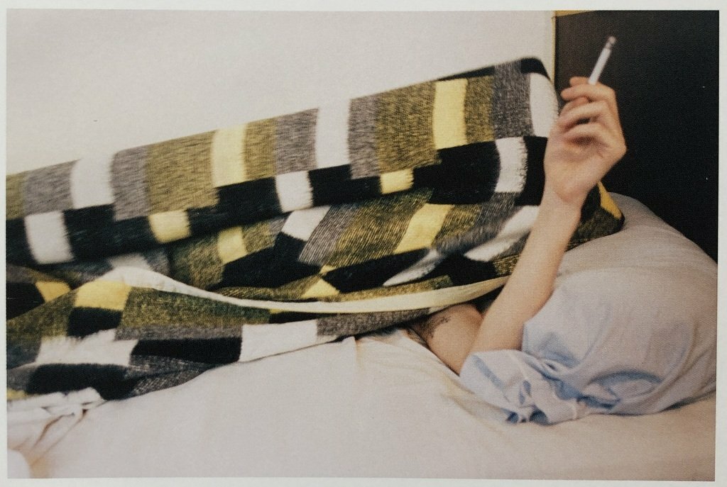 Ryan McGinley Sun and Health