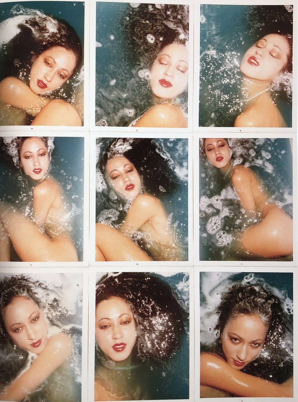 Antonio Lopez Instamatics