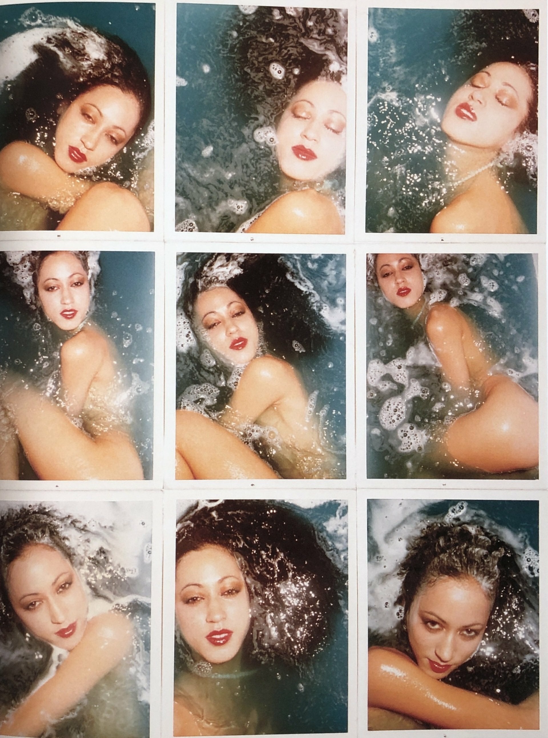 Antonio Lopez Instamatics