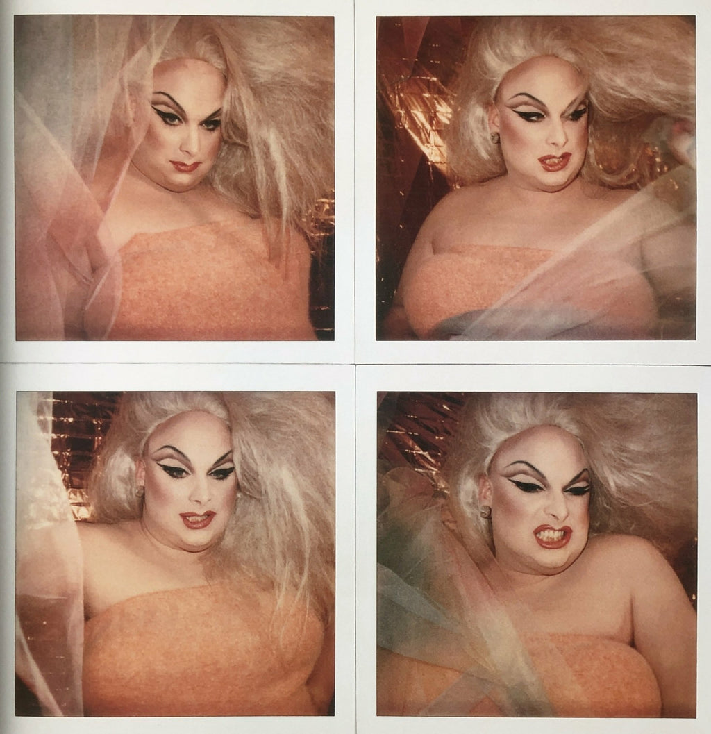 Antonio Lopez Instamatics