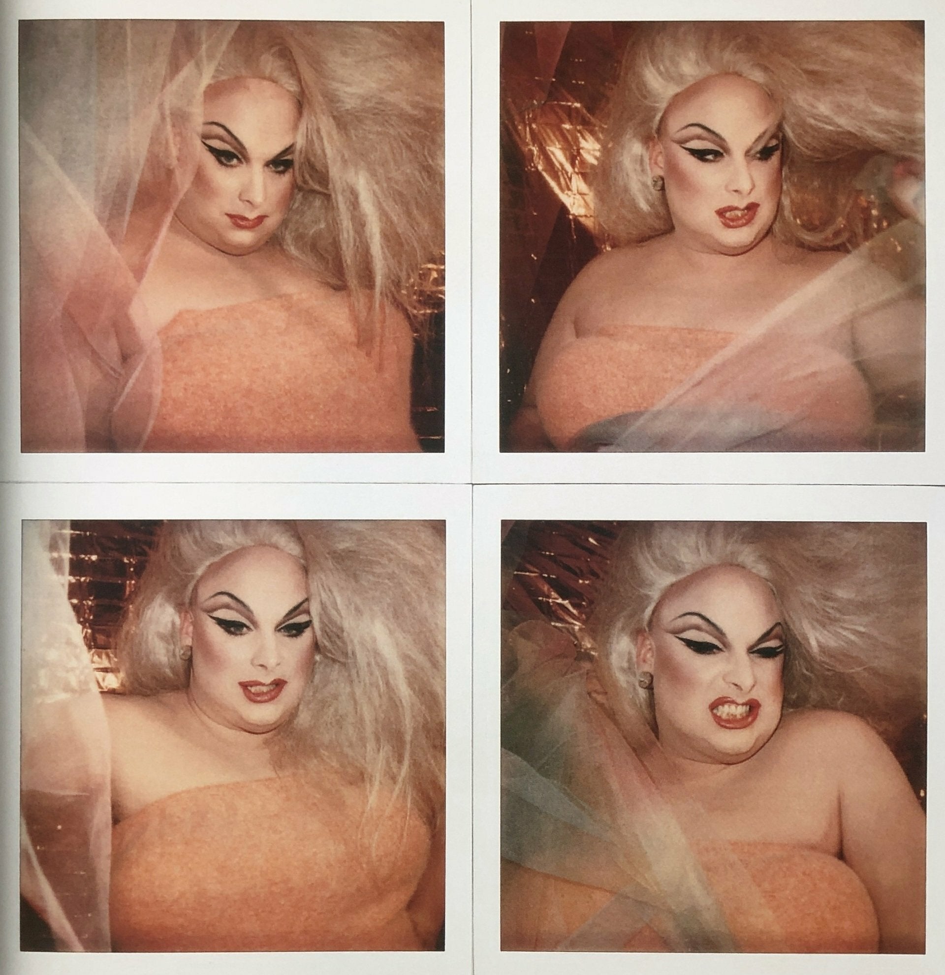 Antonio Lopez Instamatics