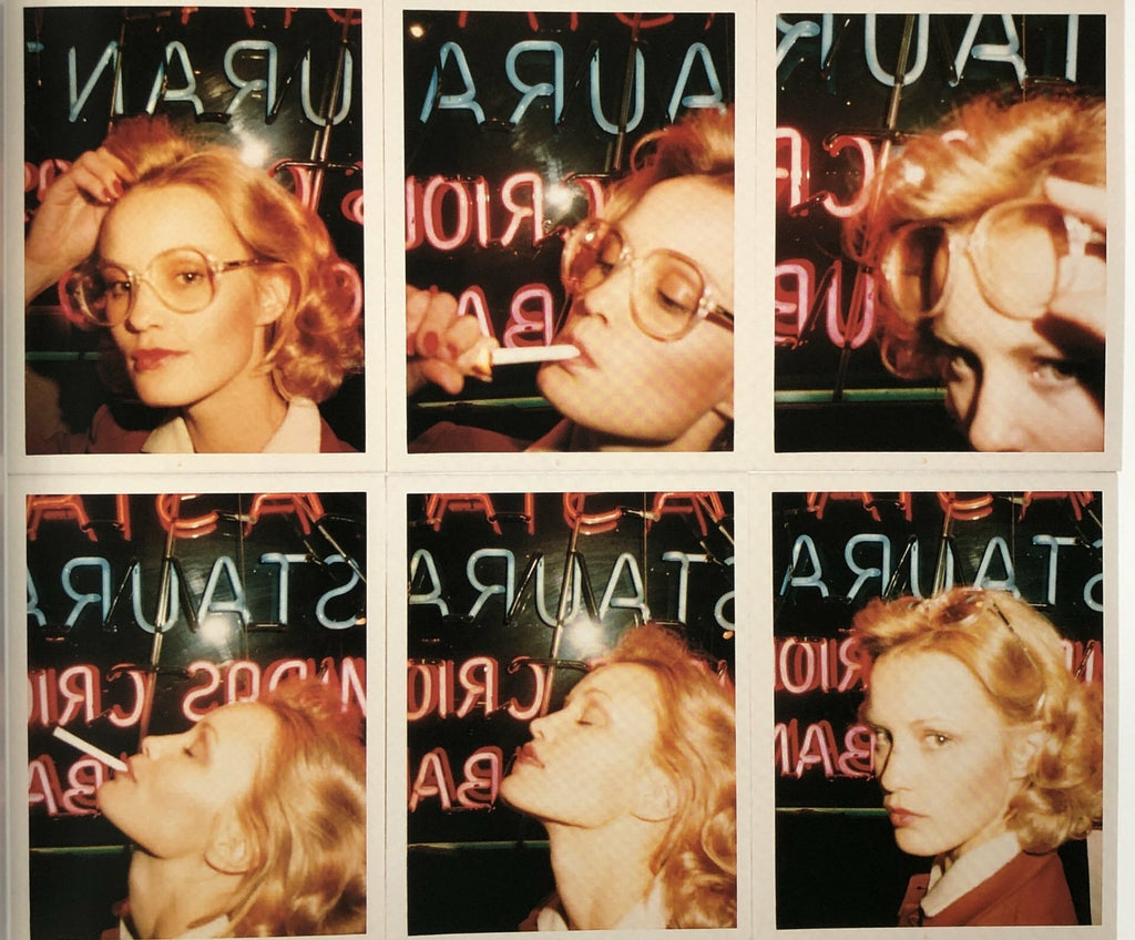 Antonio Lopez Instamatics