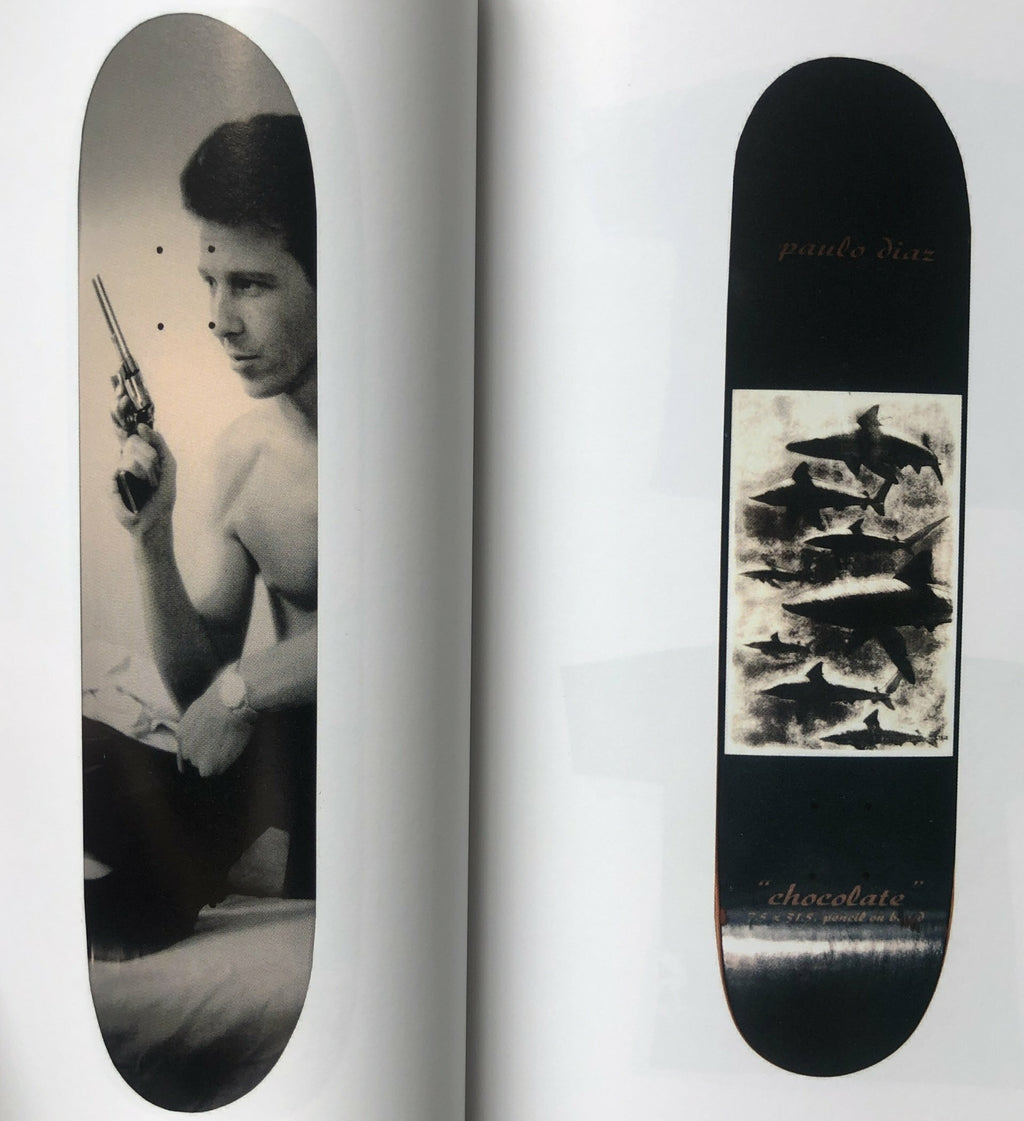 Larry Clark Stuff
