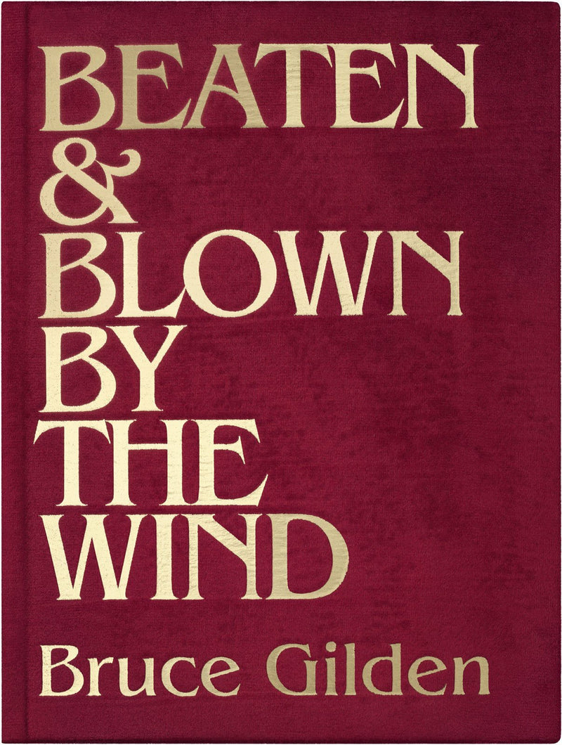 Gucci Bruce Gilden Beaten & Blown by the Wind