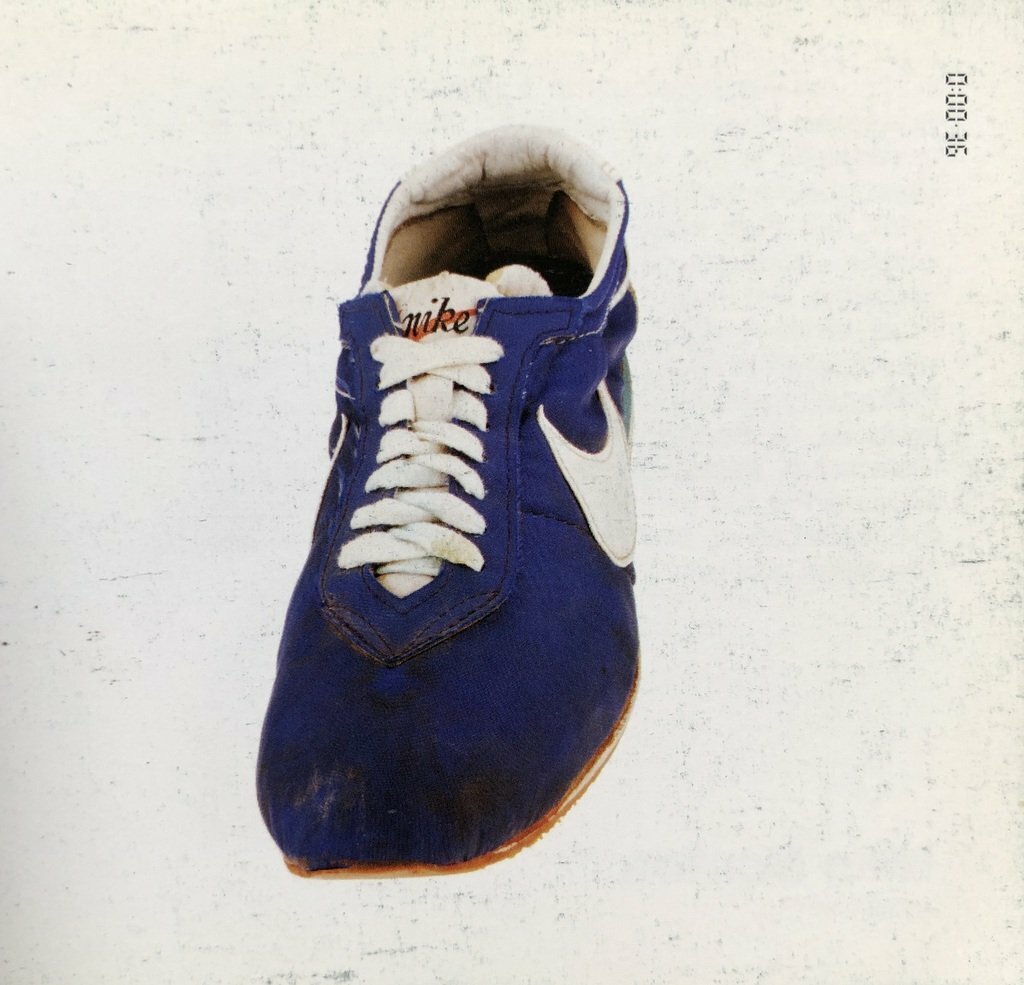 Nike: A Brief History of Speed