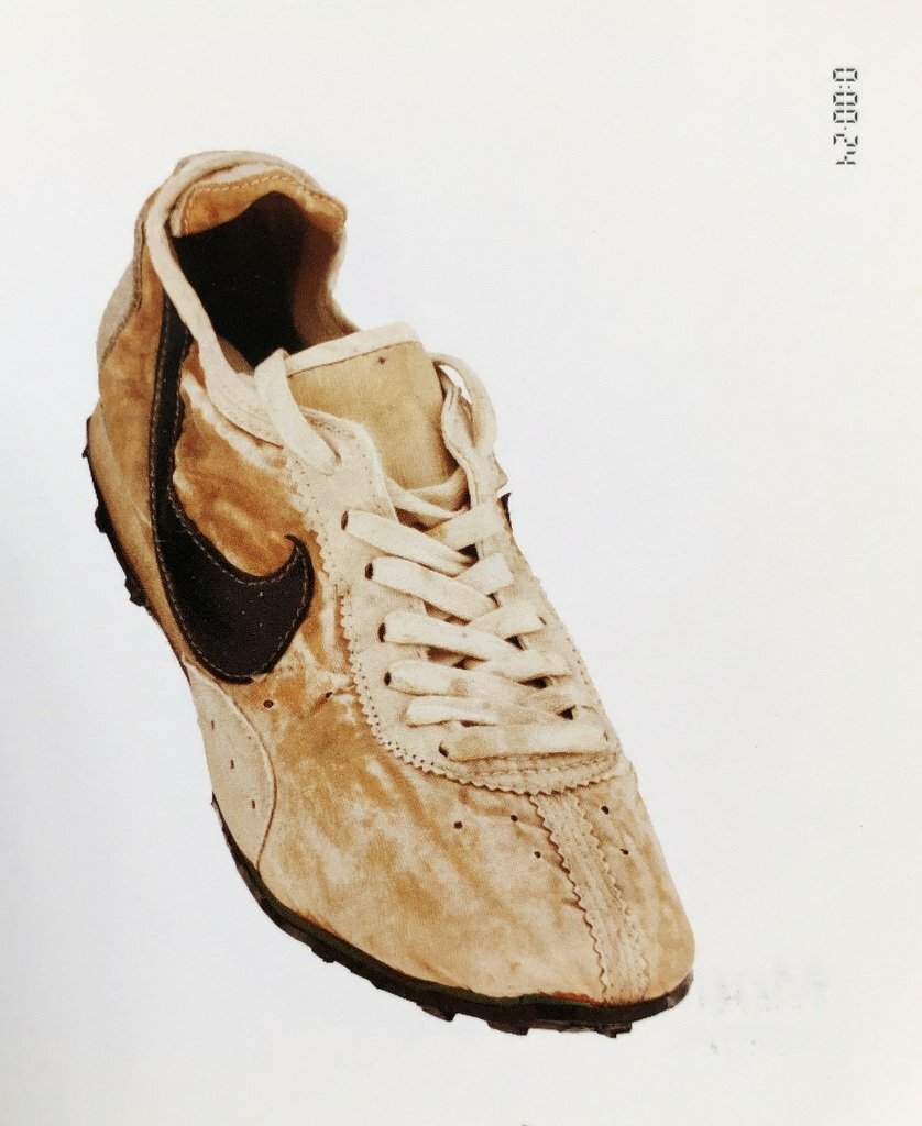Nike: A Brief History of Speed