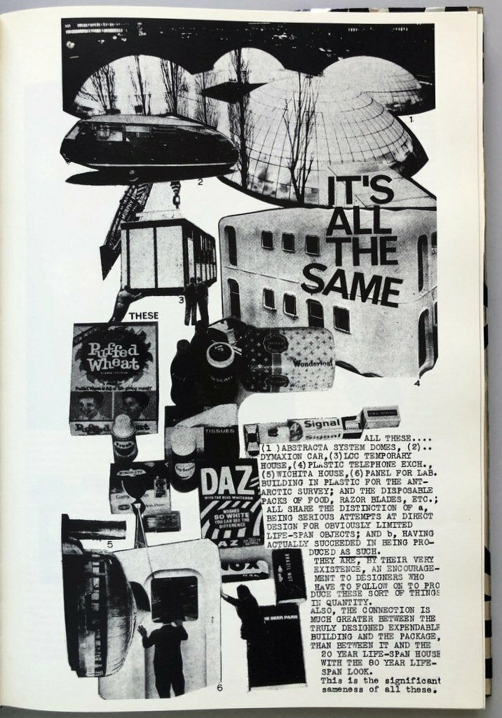Archigram Monographie