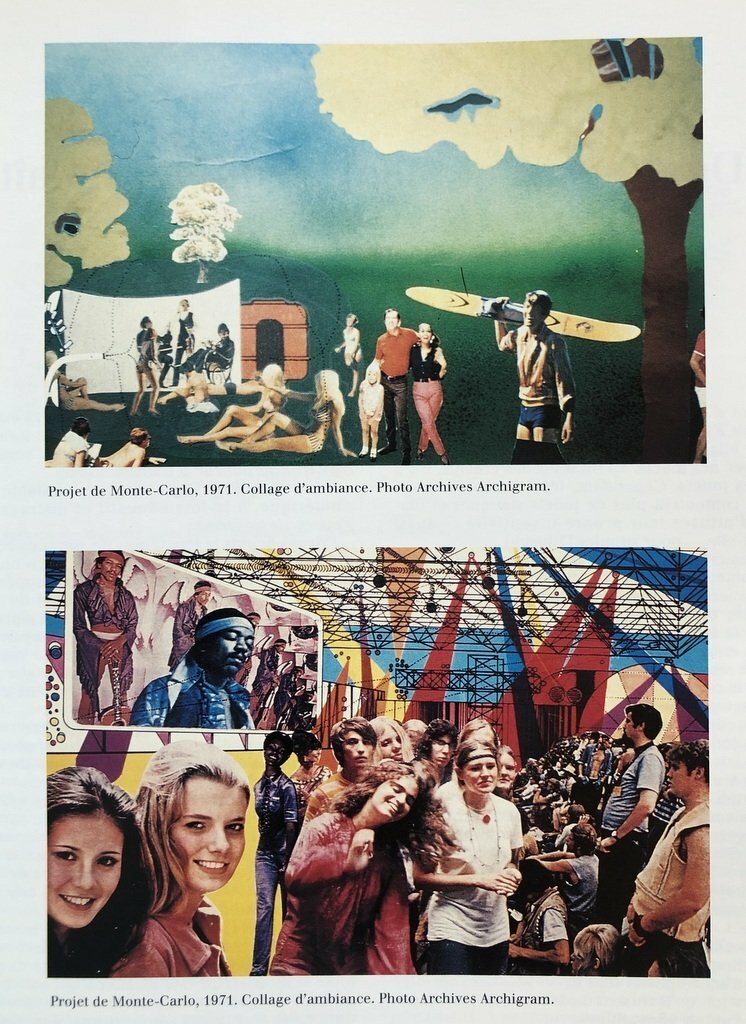 Archigram Monographie