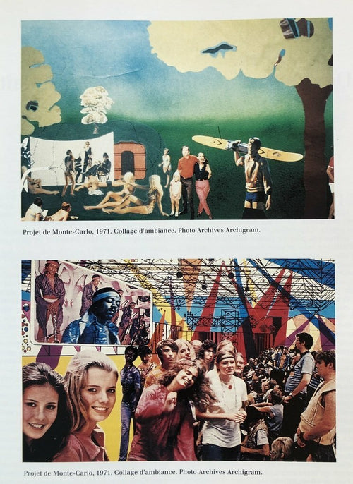 Archigram Monographie