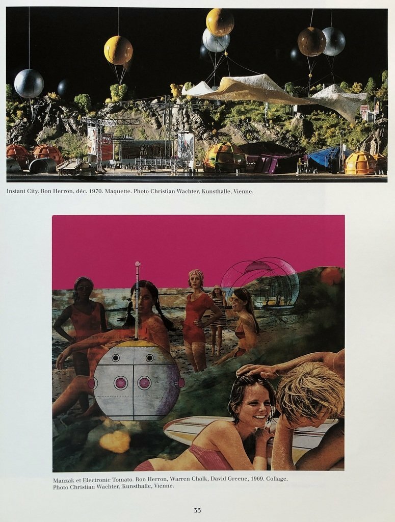 Archigram Monographie