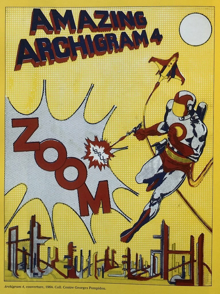 Archigram Monographie