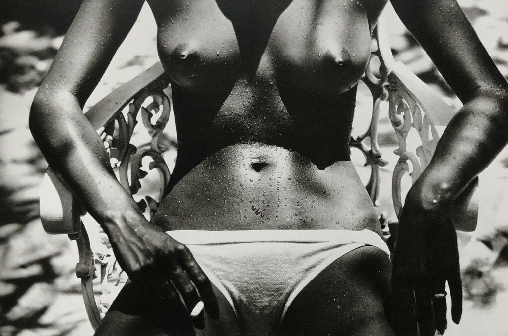 David Bailey Trouble and Strife