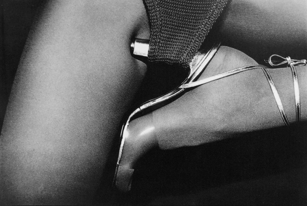David Bailey Trouble and Strife