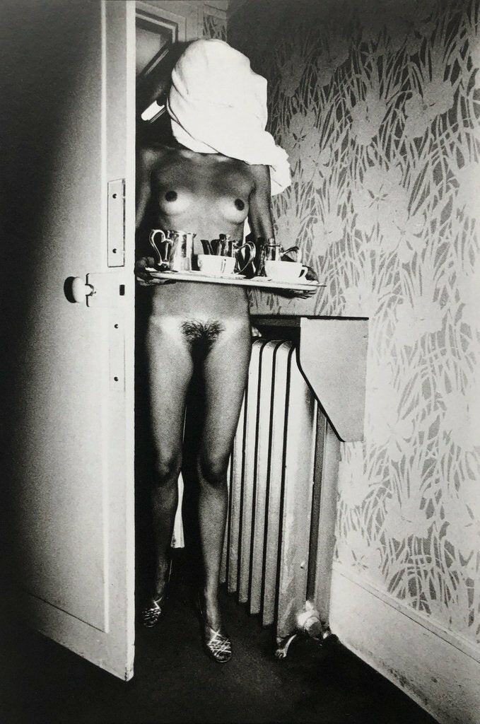 David Bailey Trouble and Strife