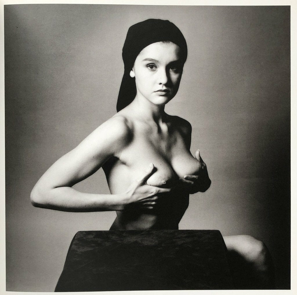Jeanloup Sieff Torses Nus