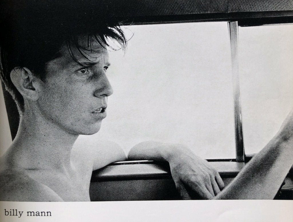 Larry Clark Tulsa 1st Ed