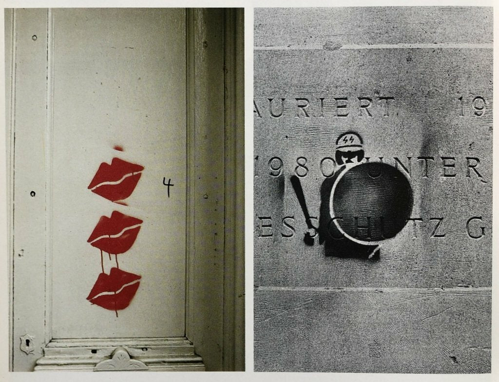 Graffiti Wall Art and Wild Pictures