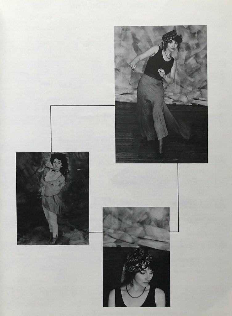 Kate Bush Hounds of Love Songbook
